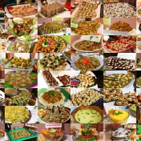 Epicurean Delights Meetup 2014 Recipes