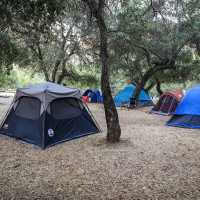 Arroyo Seco Camping