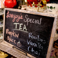 Lovejoy’s Tea Room Tea Party