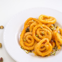 Instant Jalebi Recipe
