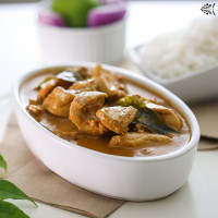 Curry Leaves South Indian Chicken Recipe