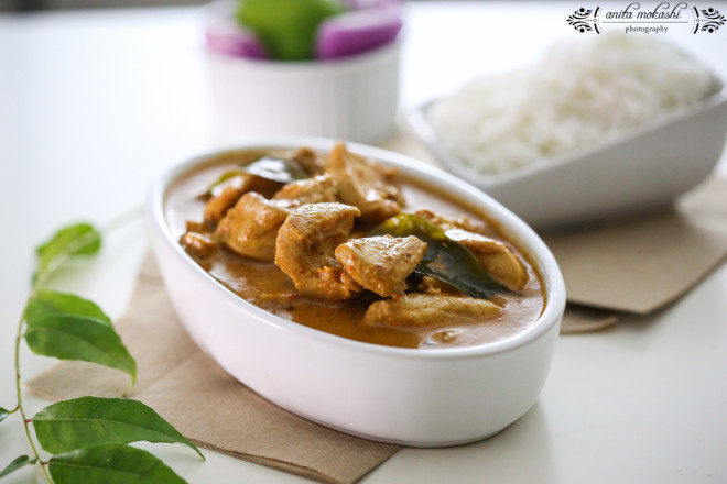 Curry Leaves South Indian Chicken Recipe Crave Cook Click