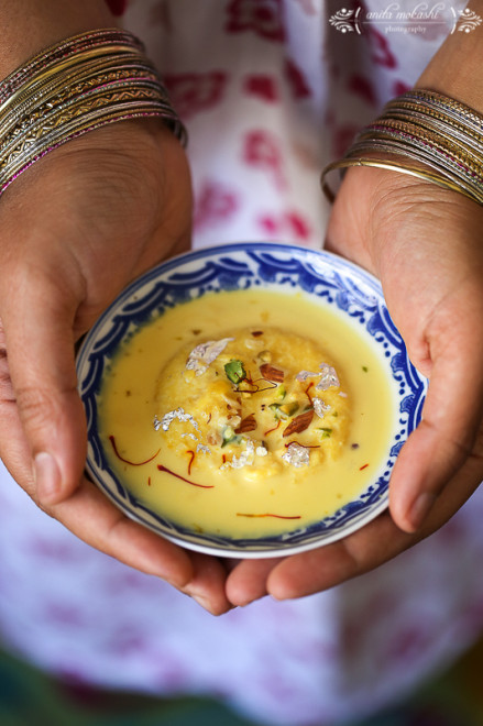 Instant rasmalai online