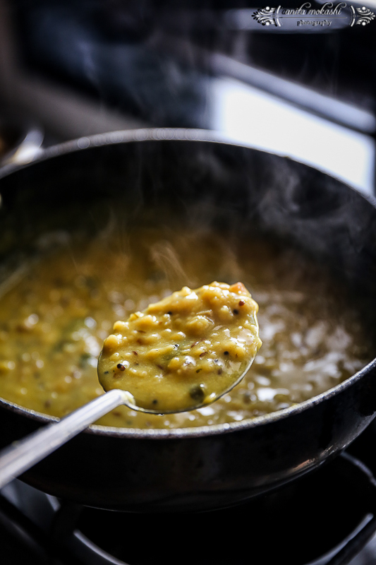 Pithla Bhakri Thecha Recipe