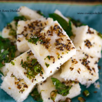 Rava Dhokla Recipe