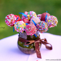 Cake Pops Recipe