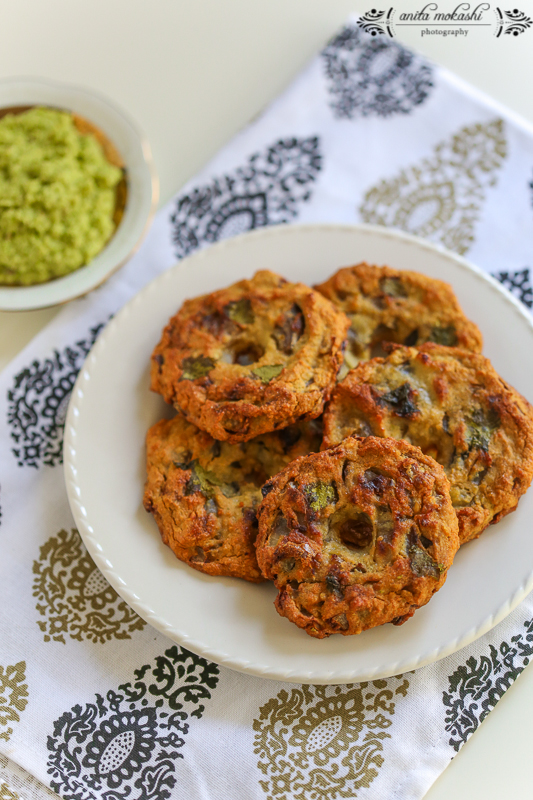 Baked Medu Vada Recipe