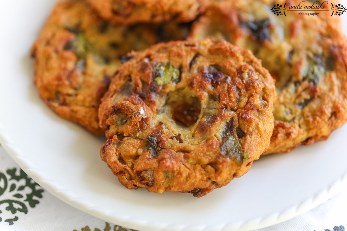 Baked Medu Vada Recipe