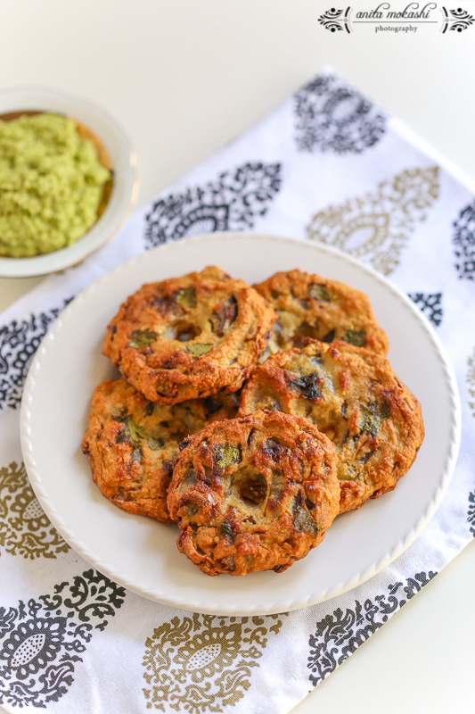 Baked Medu Vada Recipe