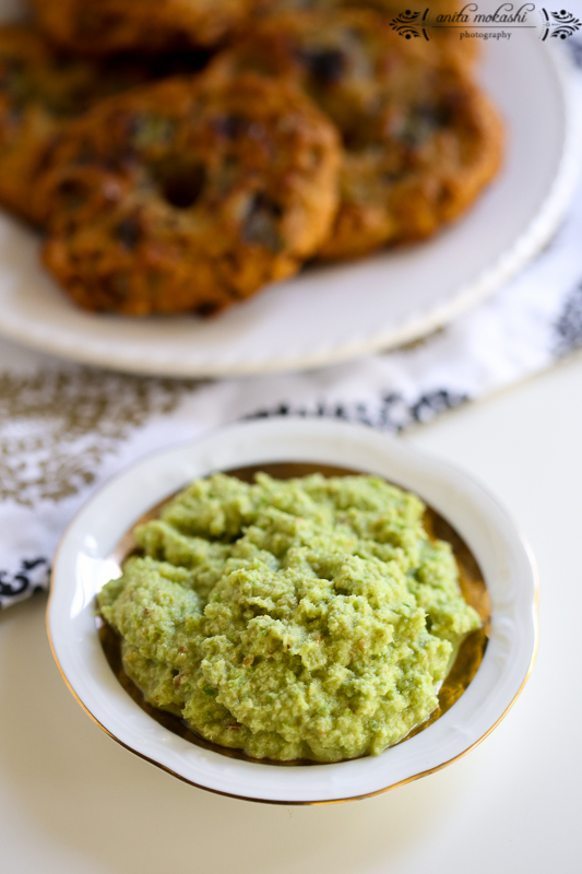 Baked Medu Vada Recipe