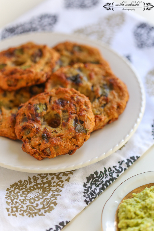 Baked Medu Vada Recipe