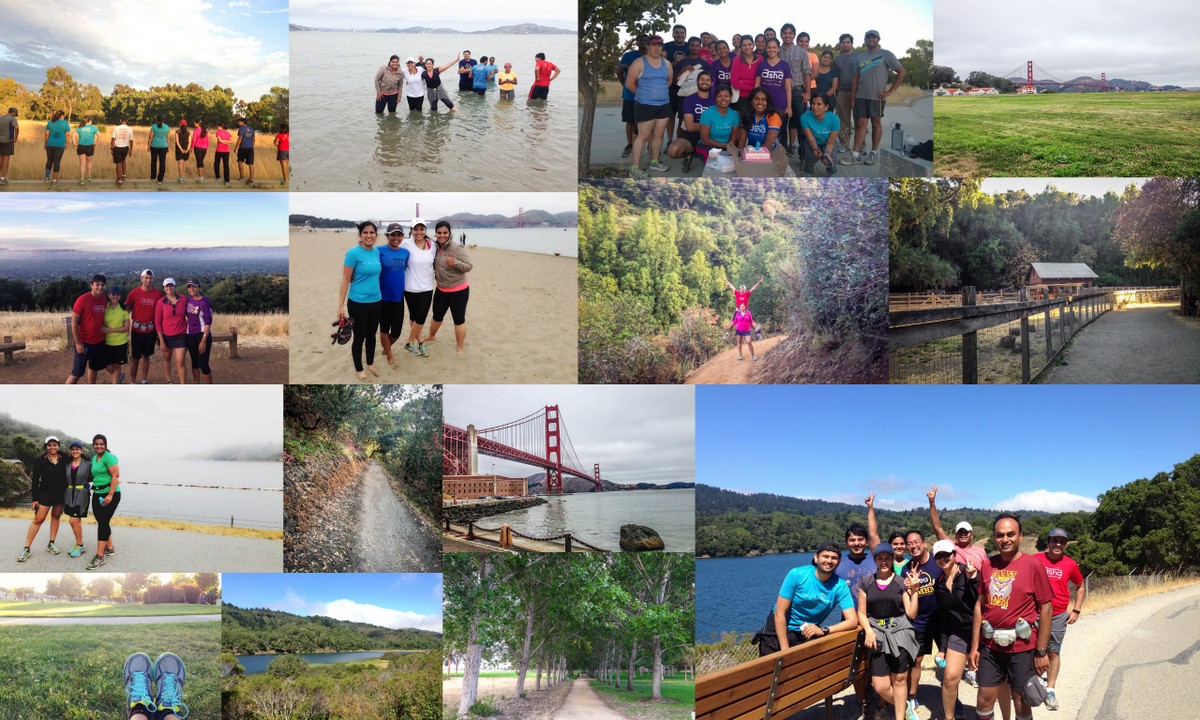 Running Stories 2014