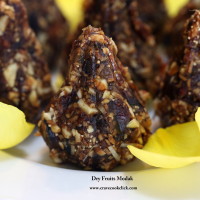 Dry fruit Modak Video Recipe-Ganesh Chaturthi Special