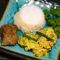 Maacher Jhaal Recipe/Fish Curry in Mustard Sauce