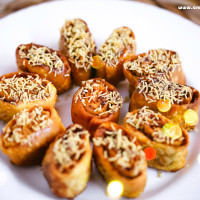 Bhakarwadi-Diwali Delicacy