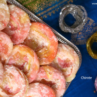 Chirote-Diwali Delicacy