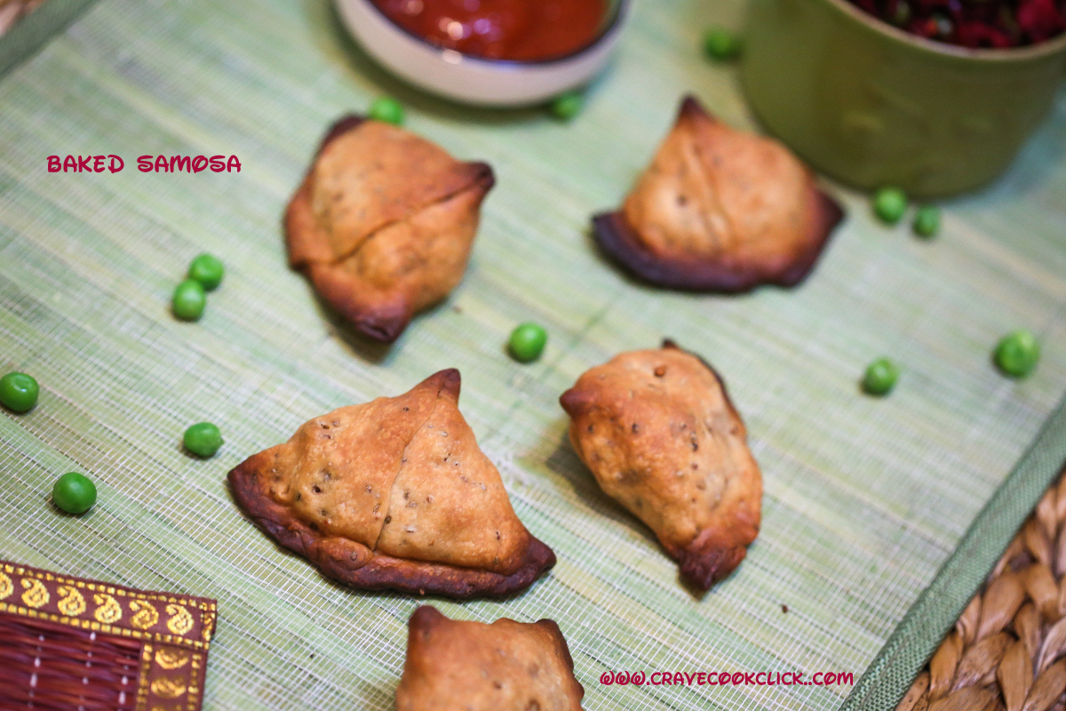 Baked Samosa Recipe, how to make baked samosas, healthy samosas, samosa recipe