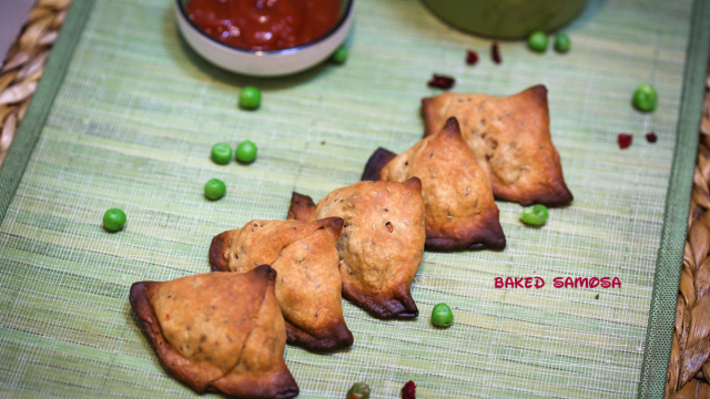 Baked Samosa Recipe, how to make baked samosas, healthy samosas, samosa recipe