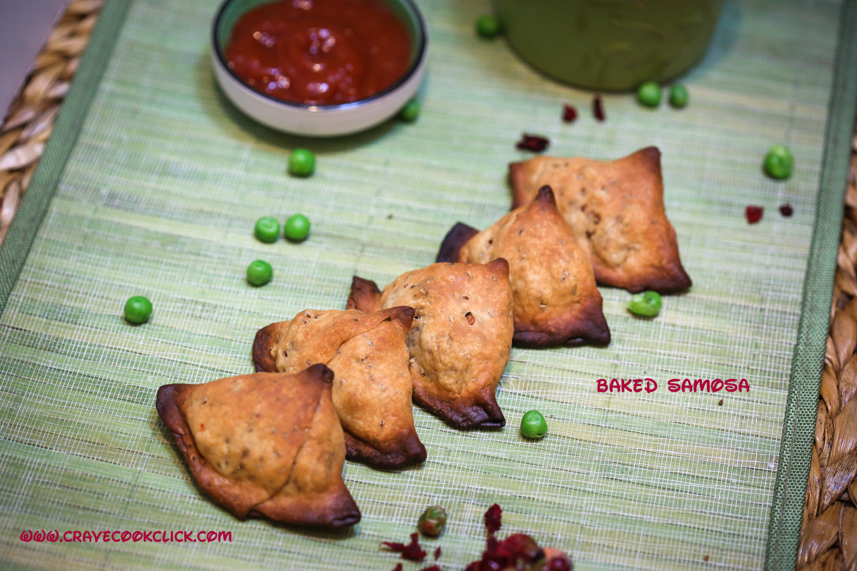 Baked Samosa Recipe, how to make baked samosas, healthy samosas, samosa recipe