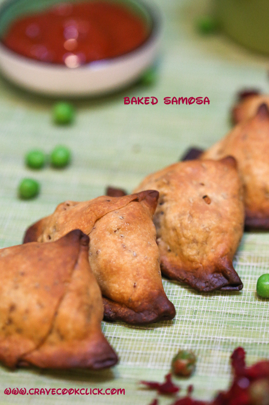 Baked Samosa Recipe, how to make baked samosas, healthy samosas, samosa recipe