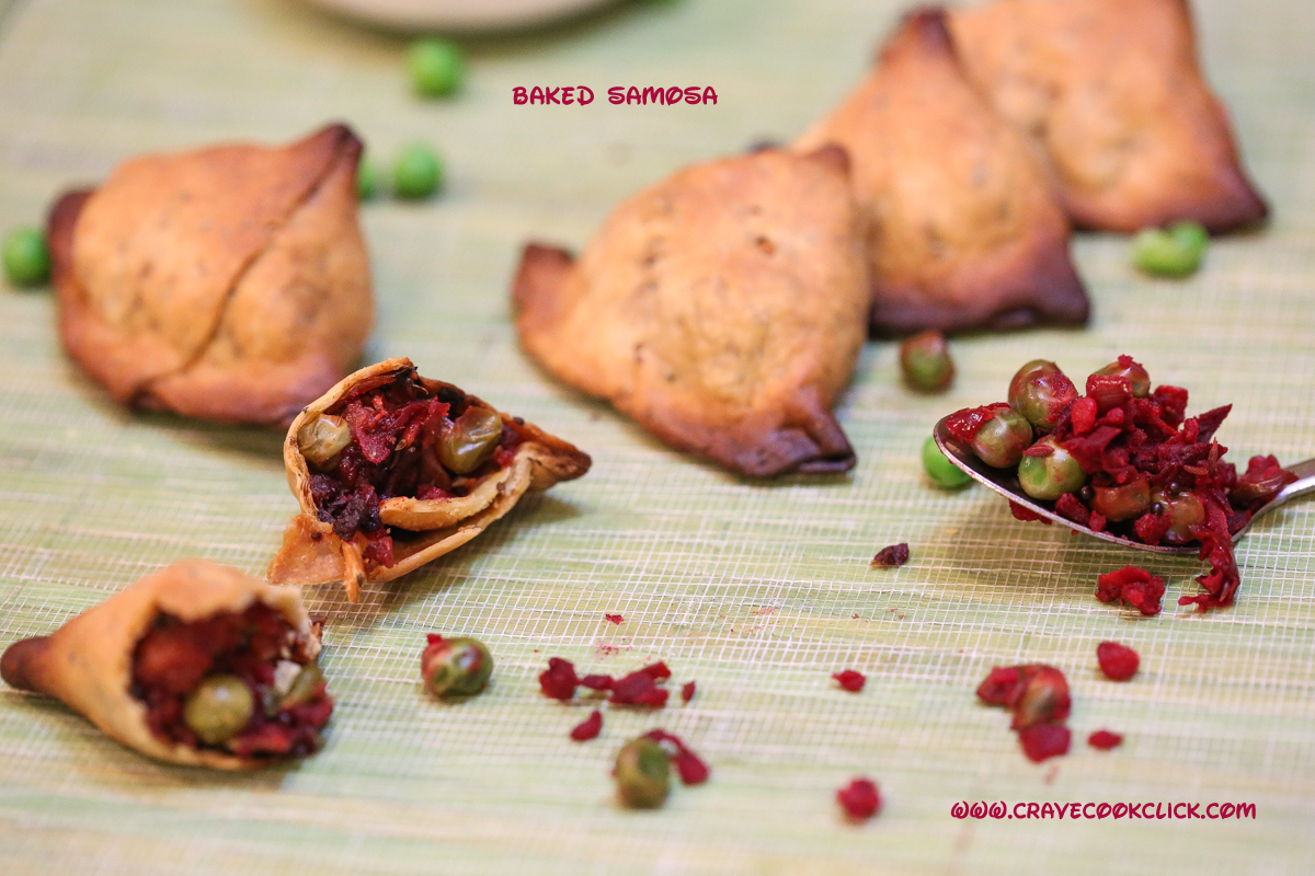 Baked Samosa Recipe, how to make baked samosas, healthy samosas, samosa recipe