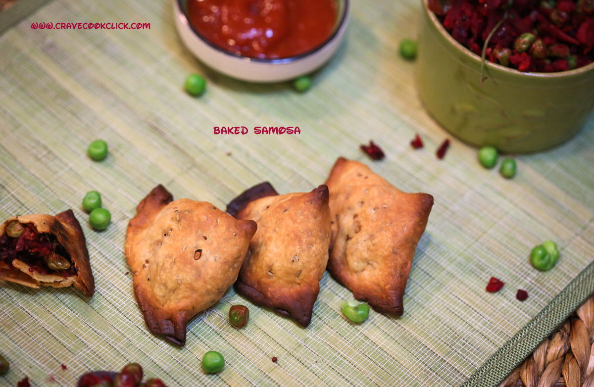 Baked Samosa Recipe, how to make baked samosas, healthy samosas, samosa recipe