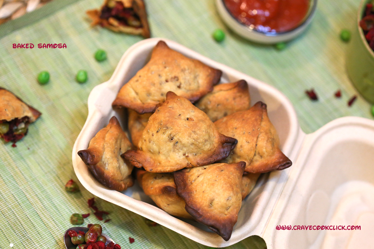 Baked Samosa Recipe, how to make baked samosas, healthy samosas, samosa recipe