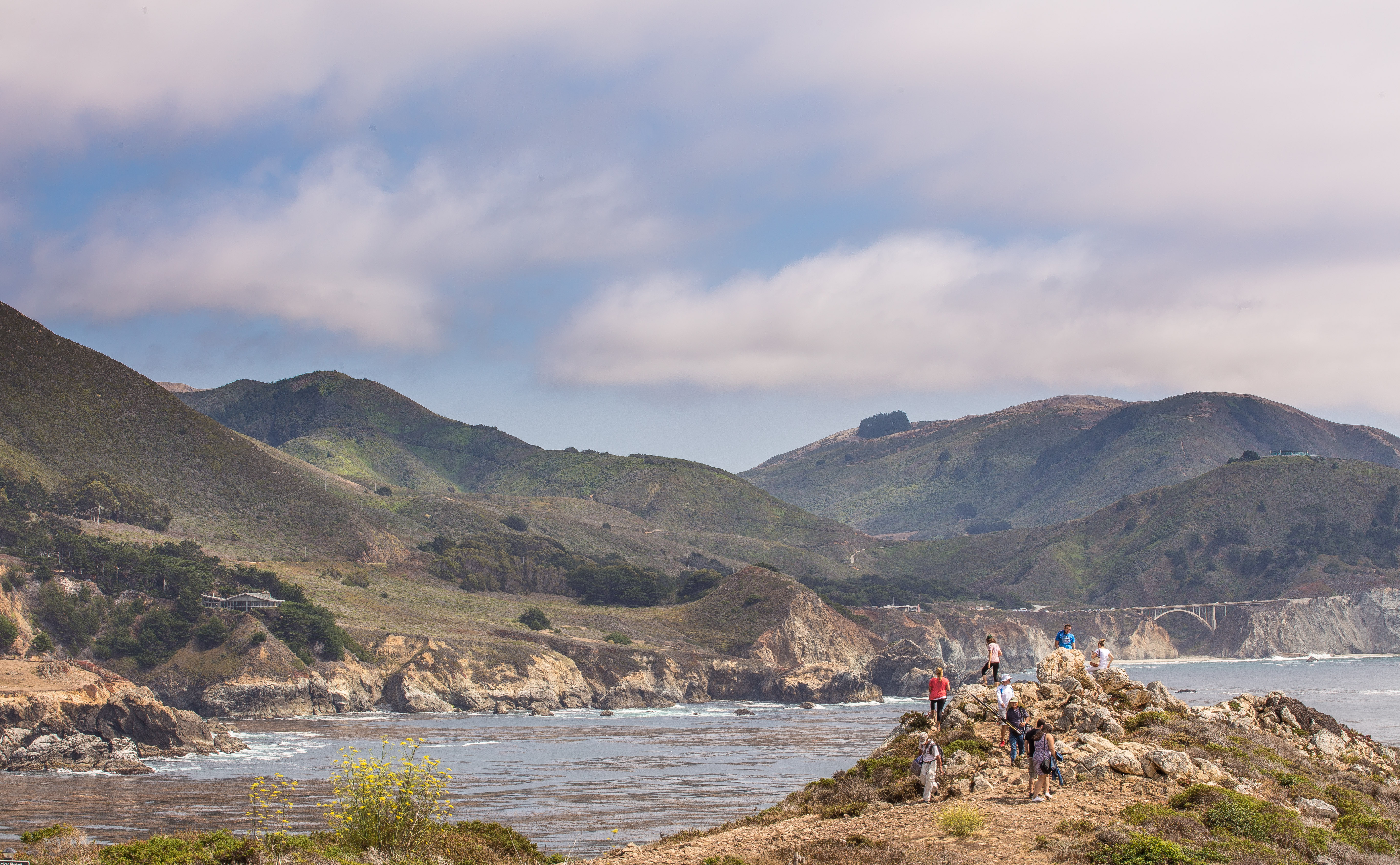 Beautiful Big Sur