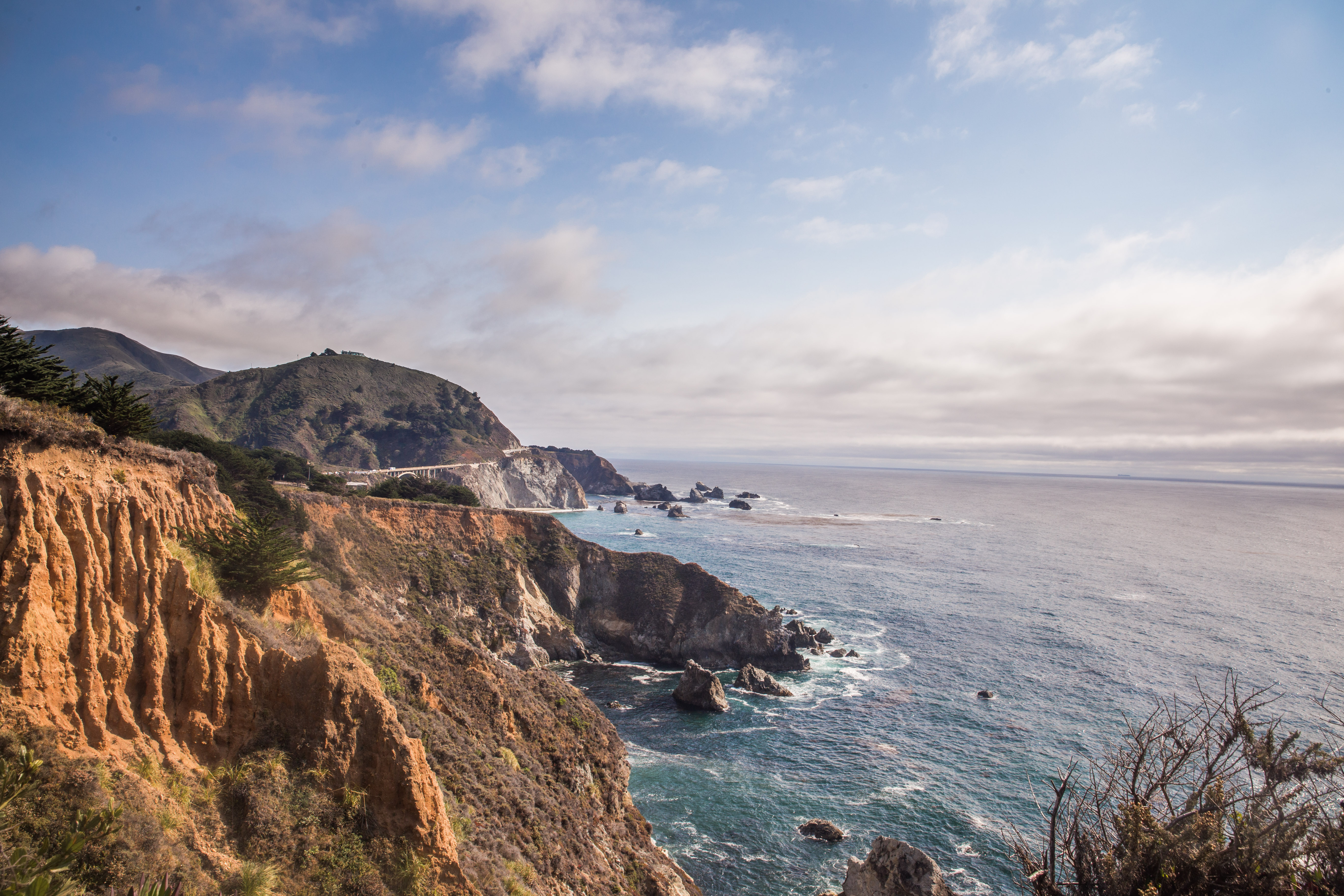 Beautiful Big Sur