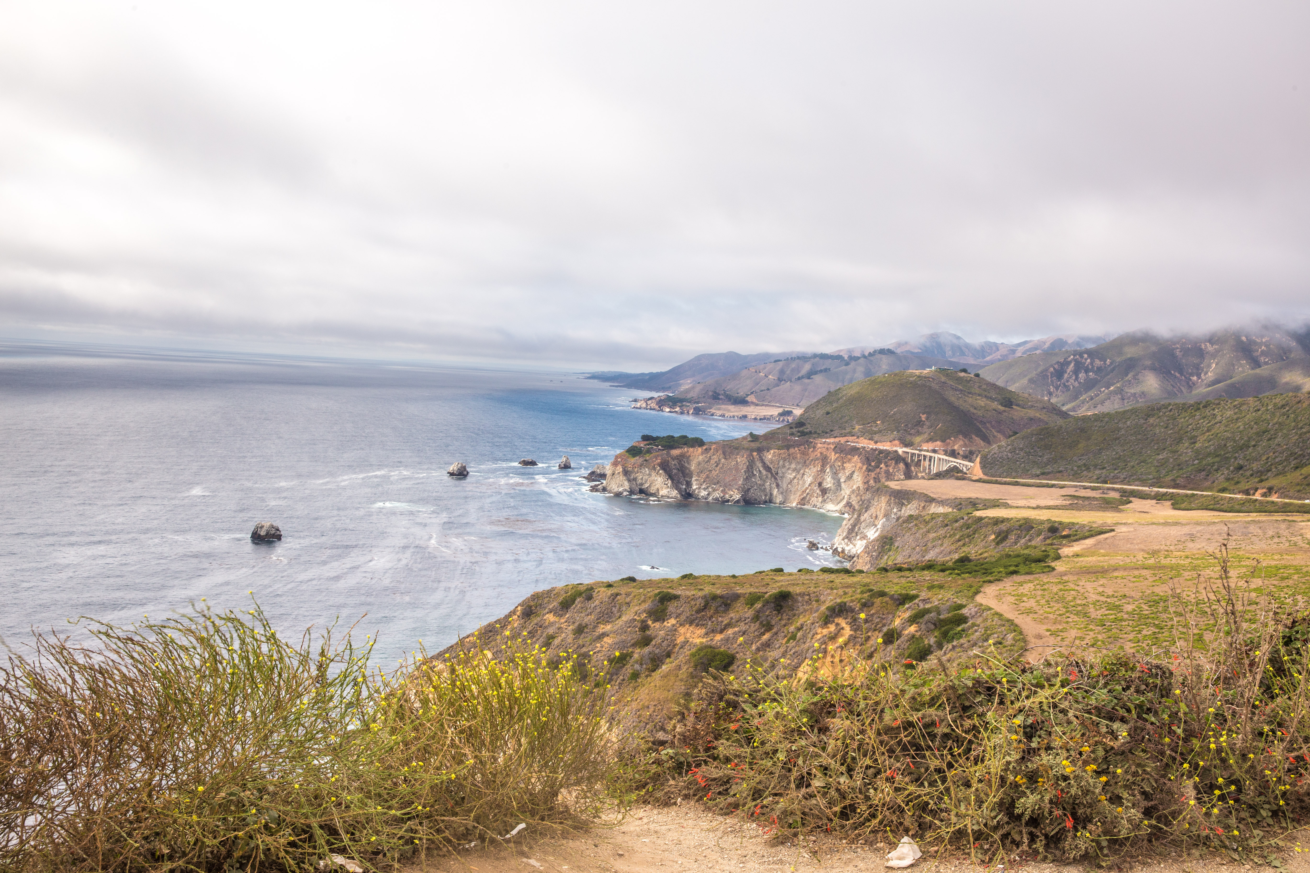 Beautiful Big Sur