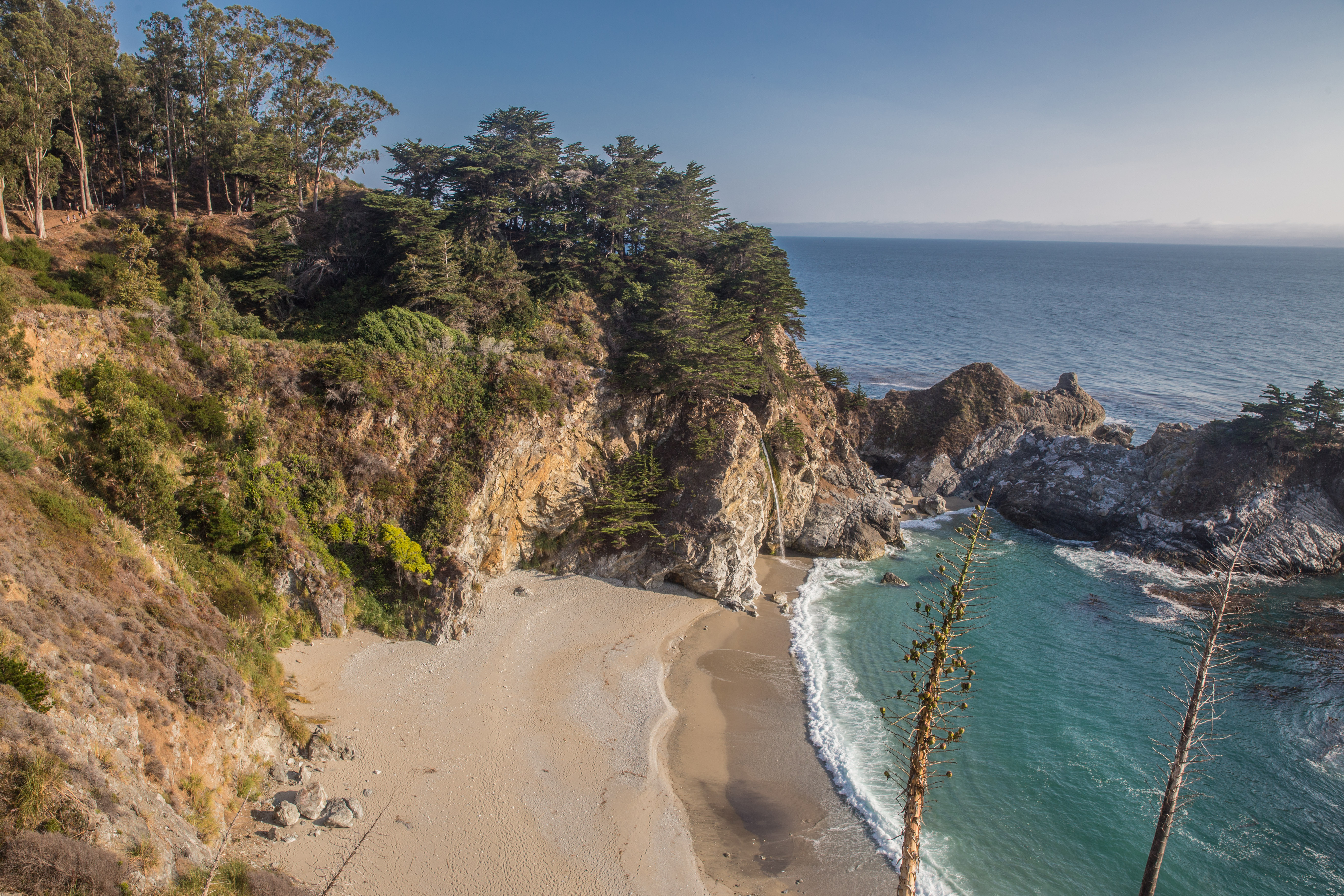 Beautiful Big Sur