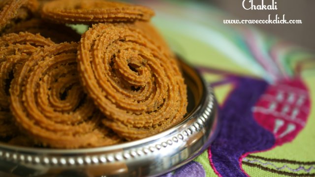 Chakali Recipe- Diwali Special Delicacy