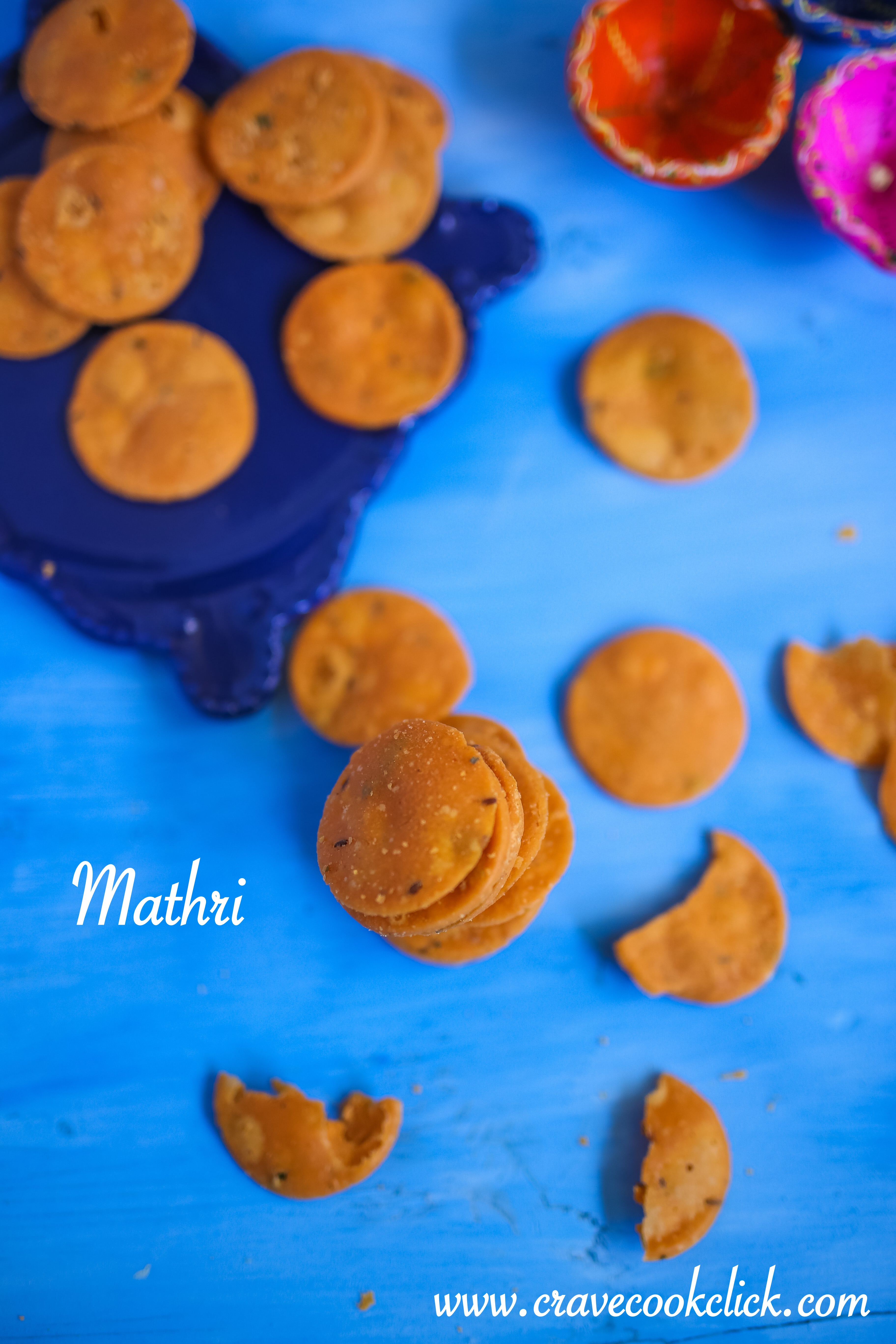 Masala Mathri Recipe, how to make mathri, diwali recipes, indiansnacks