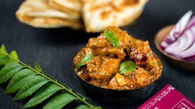 Burgundy Box’s Chettinad Chicken Curry, Ready to cook meals in Mumbai, DIY meals, food ventures