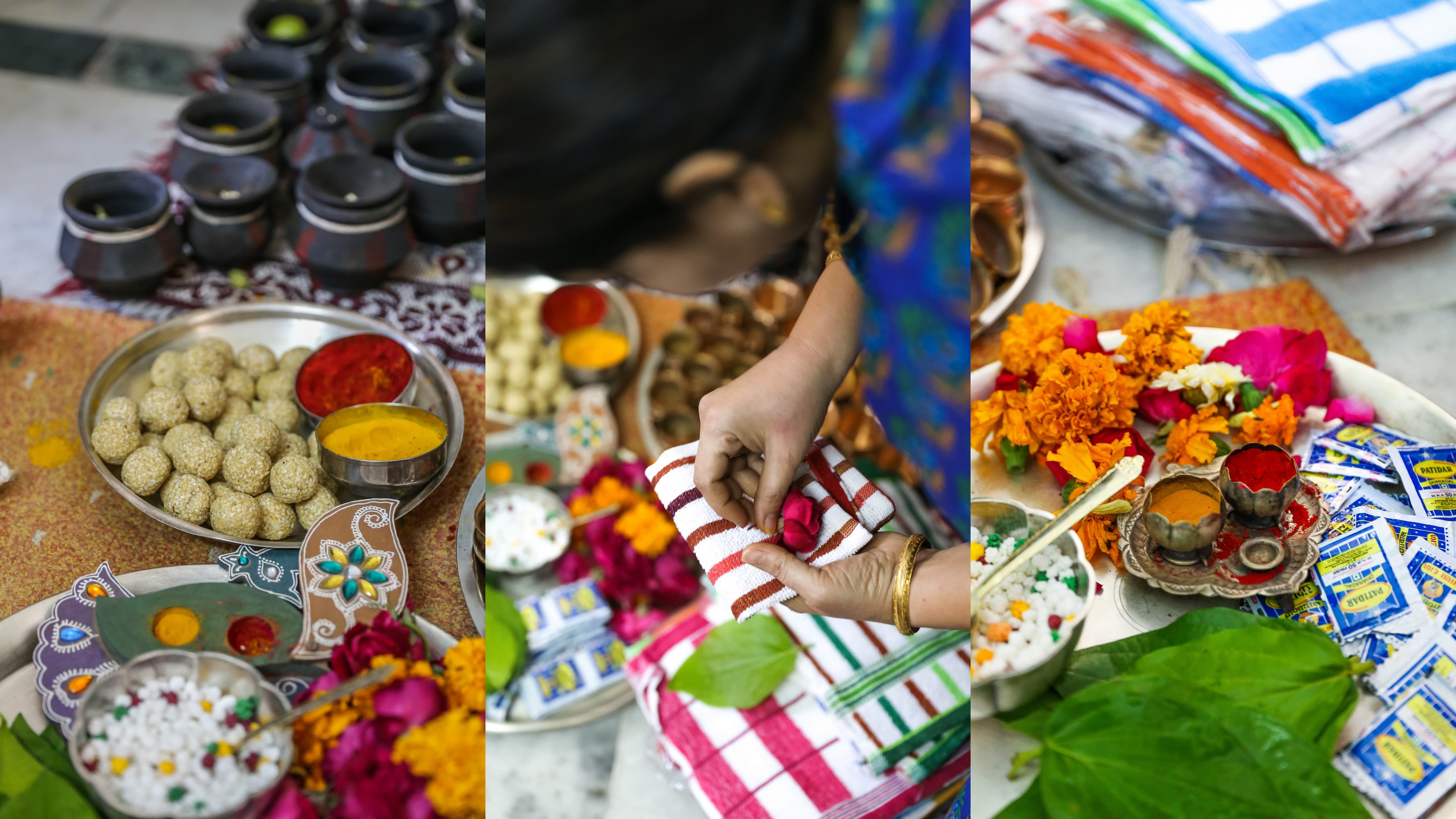 makarsankrant haldikumkum marriedwomen indianfestivals celebrations incredibleindia tilgulladoo