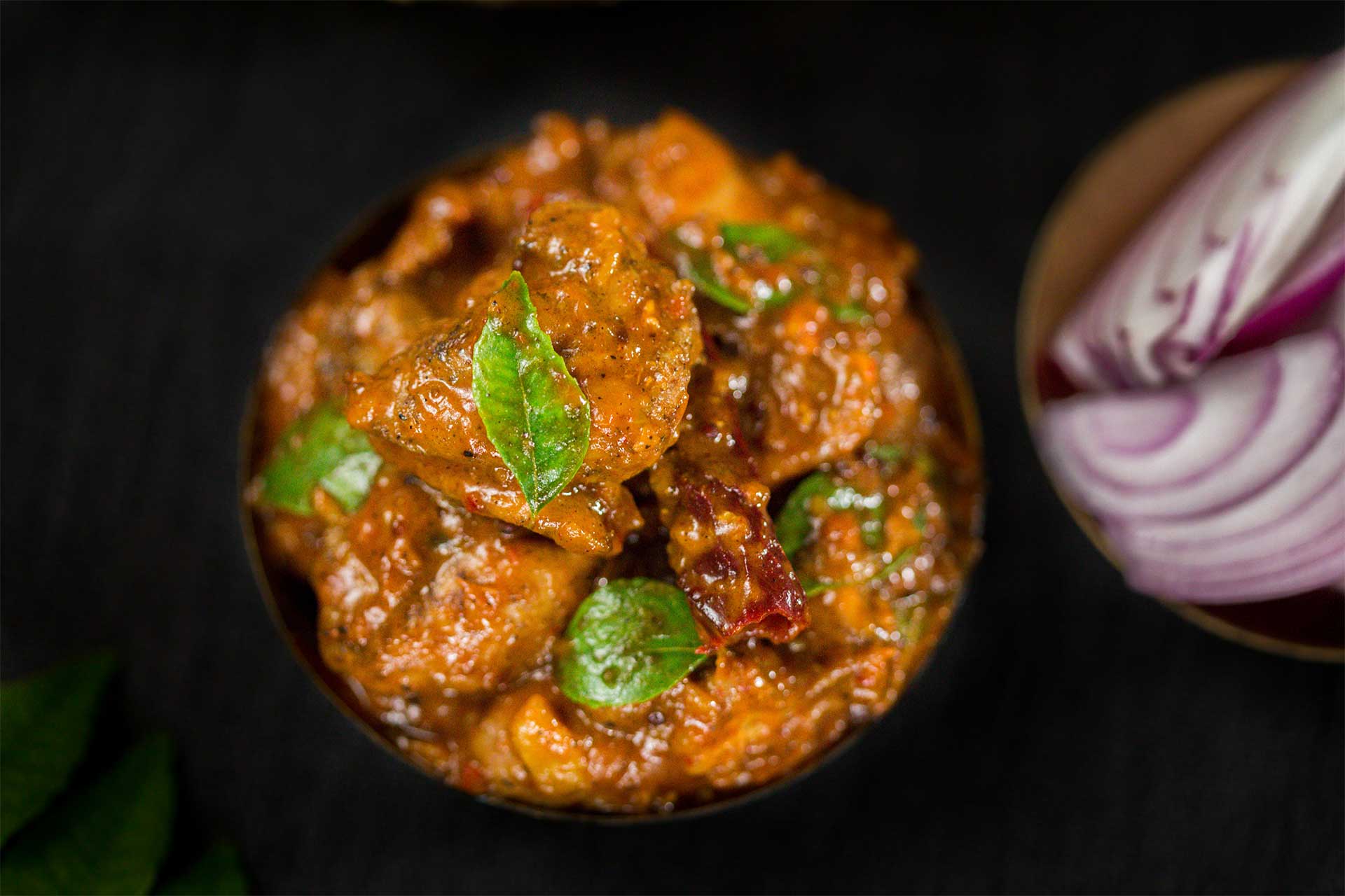 Burgundy Box’s Chettinad Chicken Curry, Ready to cook meals in Mumbai, DIY meals, food ventures