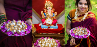 ganesh utsav recipes, modak recipe, pedha recipe, how to make modal, ganesh chaturthi recipes, modak pedha recipe, ladoo recipes, ukadiche modak recipe, fried modak recipes, ganpati bappa morya, indian festivals, celebrations, mumbai, india, churma ladoo recipes, anjeer mawa modak recipe, fig modaks