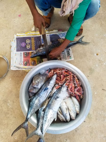 Khekda (Crab) Rassa and Surmai (Seer Fish) Fry Recipe – Crave Cook Click