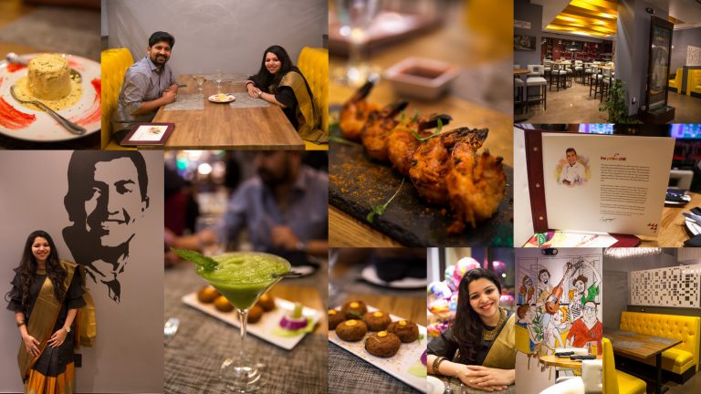 #sanjeev kapoor #restaurant review #indian food #santa clara #bay area restaurant #foodblog #foodie #food photographer #celebritychef #siliconvalley #indian food restaurant #food blogger #masterchef #yellow chilli restaurant bay area #yellow chilli restaurant santa clara