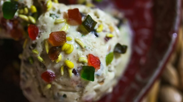 paan ice cream recipe, how to make paan ice cream, easy ice cream recipe, homemade ice cream recipes,