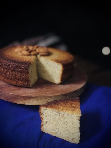 Banana Cake Recipe in Pressure Cooker