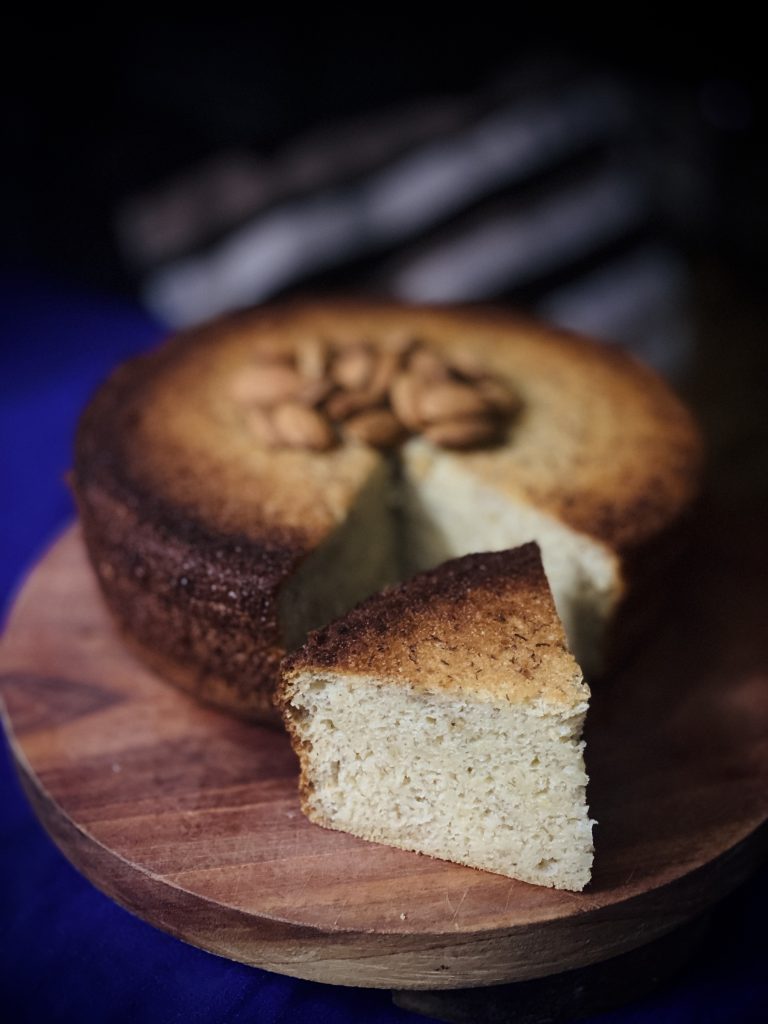 Banana Cake Recipe in Pressure Cooker