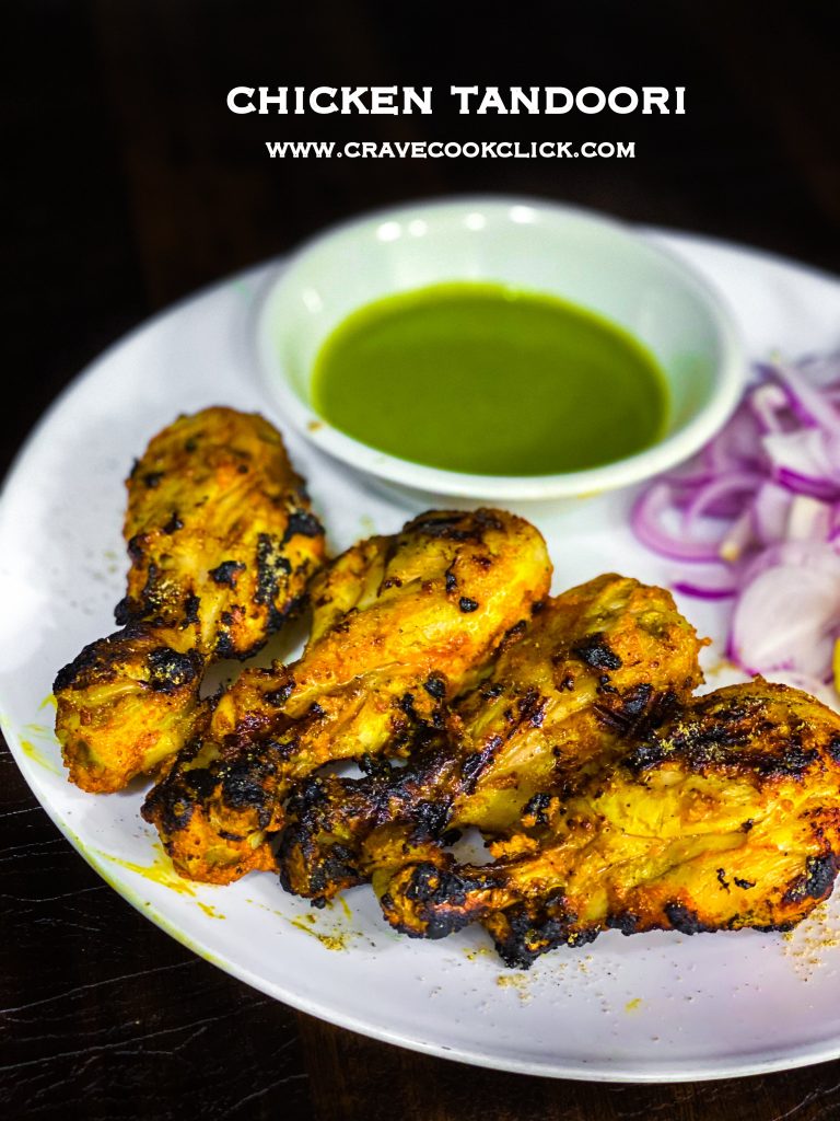 Chicken Tandoori Recipe