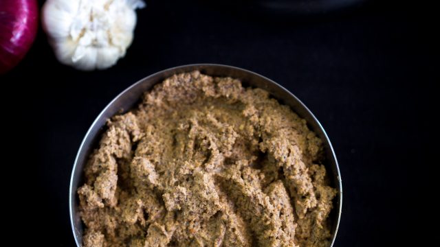 Kanda Khobra Vatan Recipe I Video Recipe