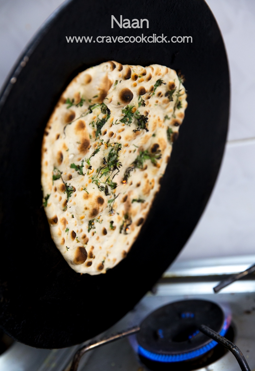 Naan Recipe