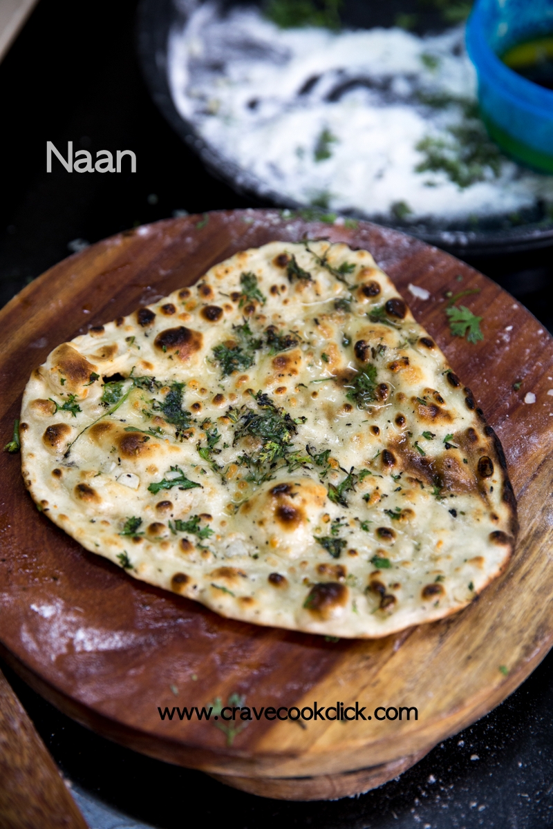 Naan Recipe