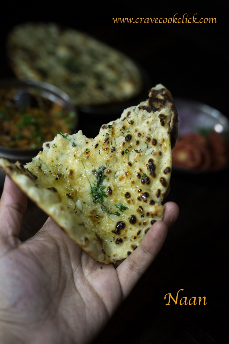 Naan Recipe