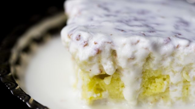 Tres Leches Cake Recipe