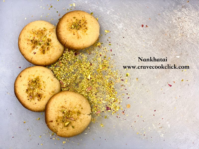 Nankhatai in Pressure Cooker Recipe