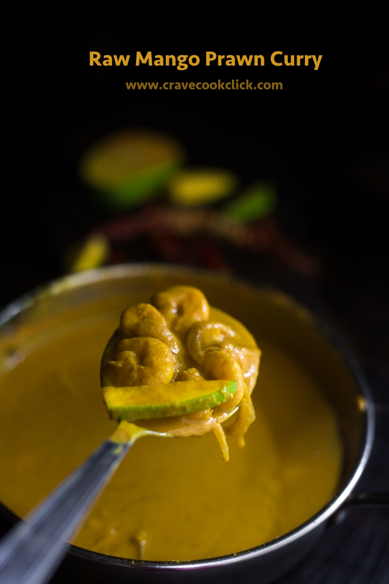 Raw Mango Curry Recipe